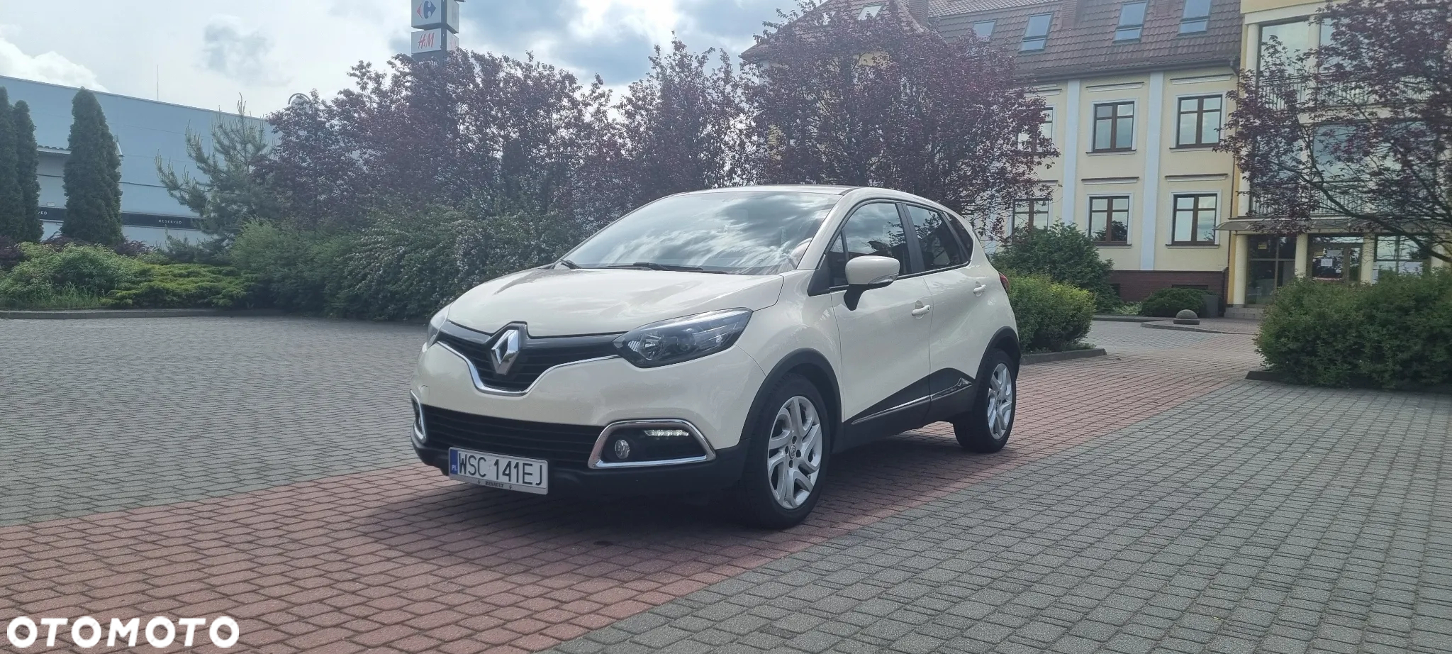 Renault Captur 0.9 Energy TCe Life EU6 - 6