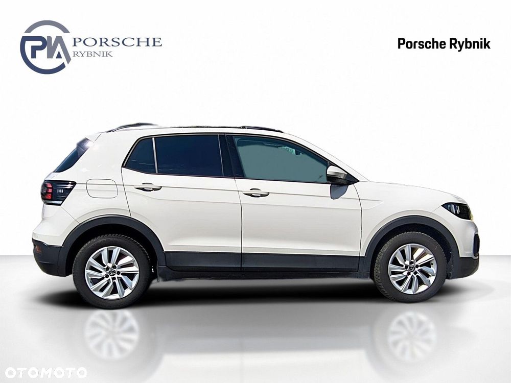 Volkswagen T-Cross - 7