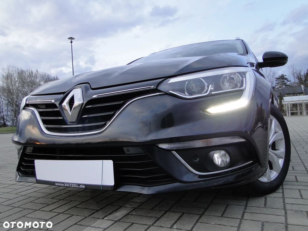 Renault Megane 1.2 16V TCe Energy Limited - 37