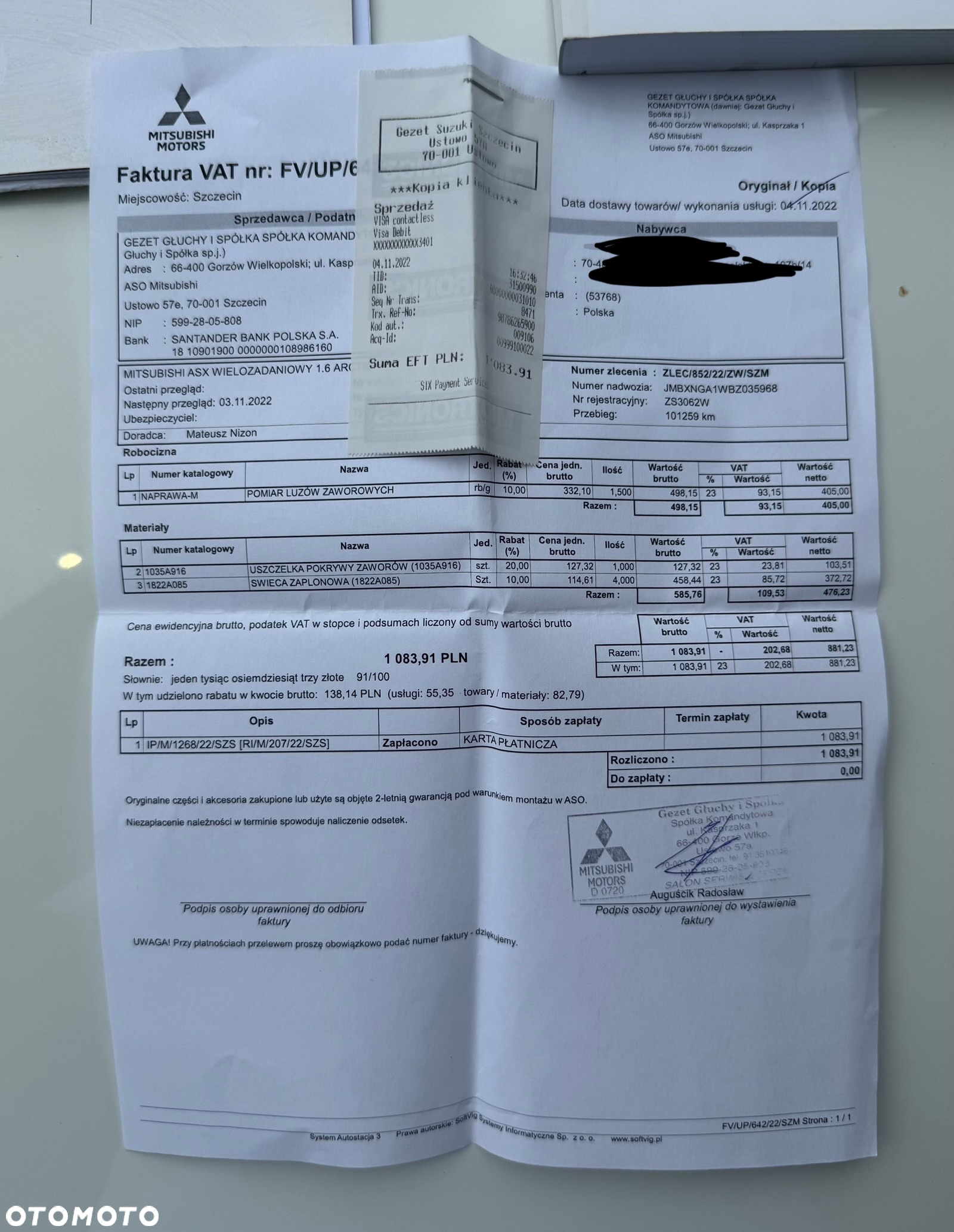 Mitsubishi ASX 1.6 Instyle NAVI AS&G - 38