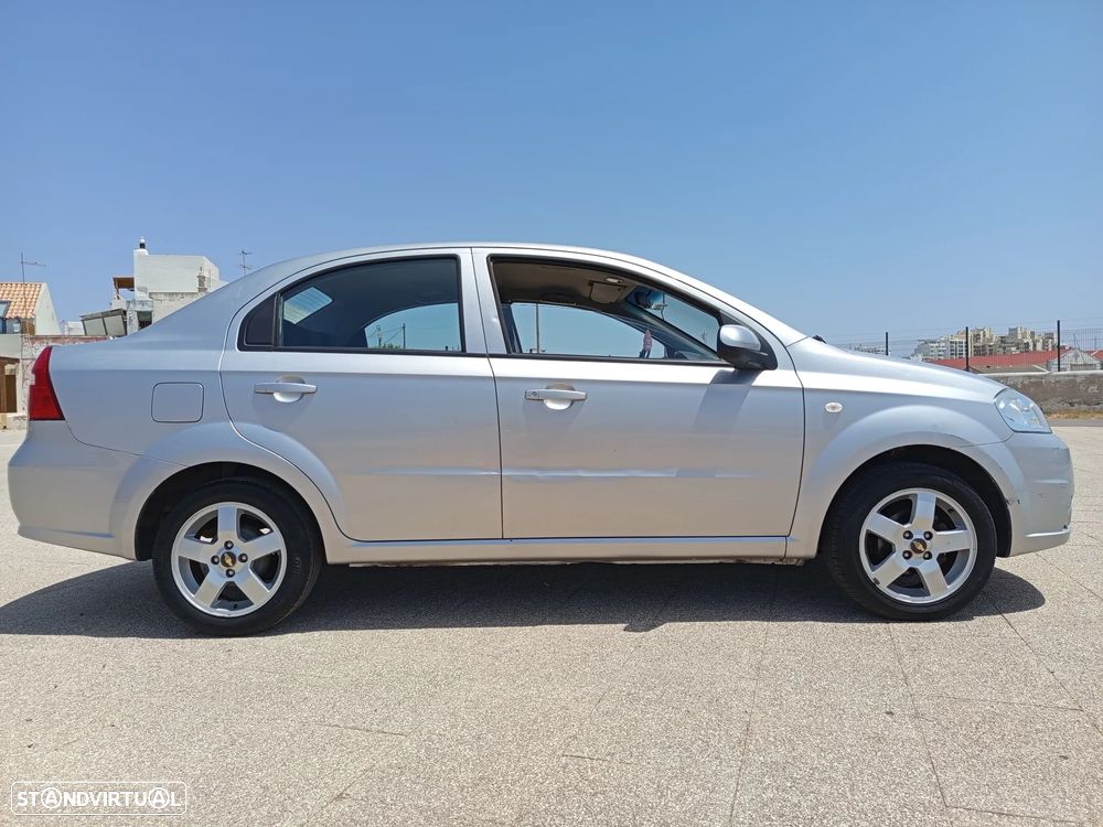 Chevrolet Aveo 1.4 LT - 2