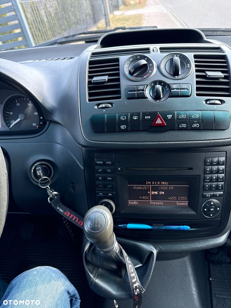 Mercedes-Benz Vito 639.701 - 12