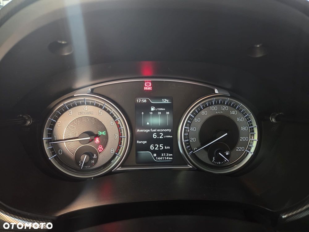 Suzuki Vitara 1.4 Boosterjet Elegance 2WD - 13