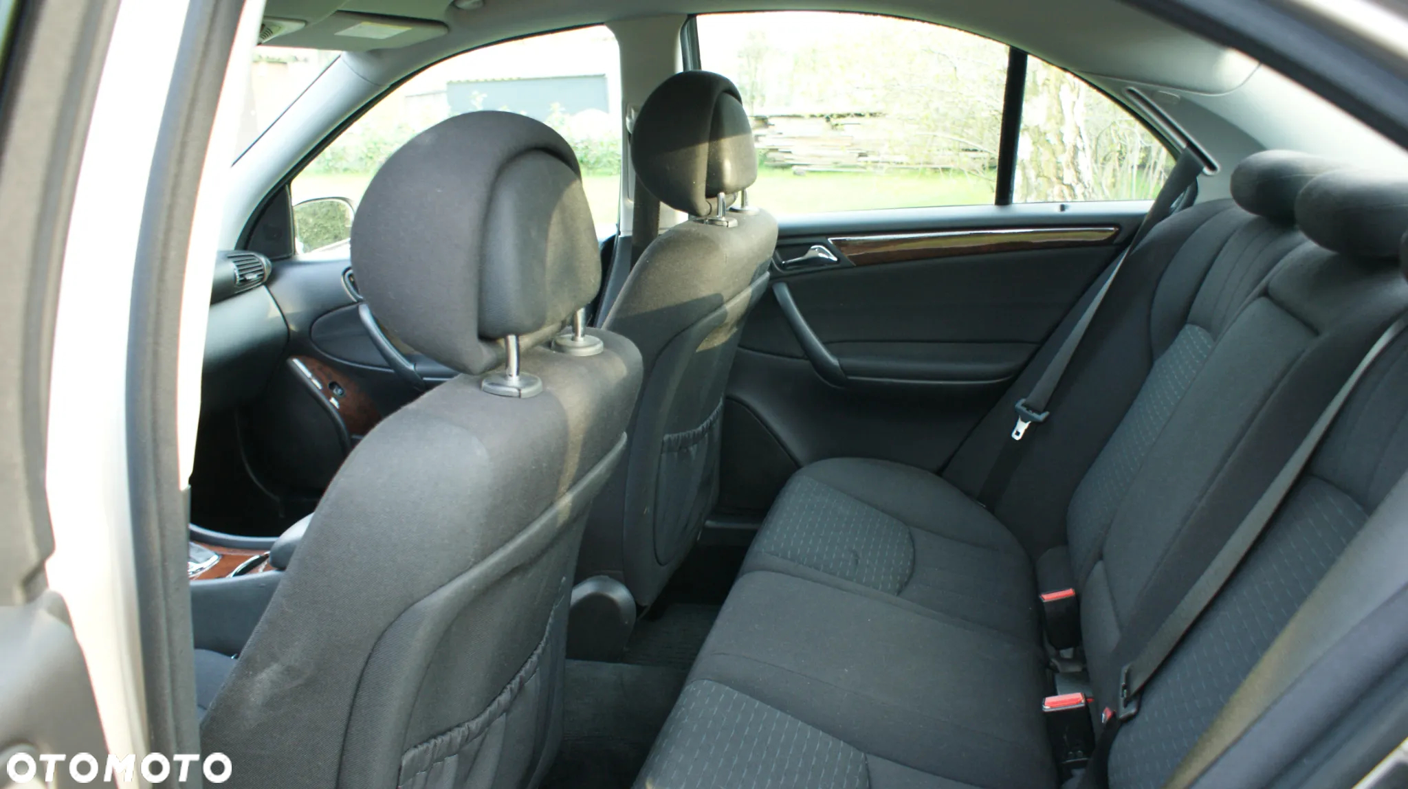 Mercedes-Benz Klasa C 180 T Kompressor Automatik Elegance - 18