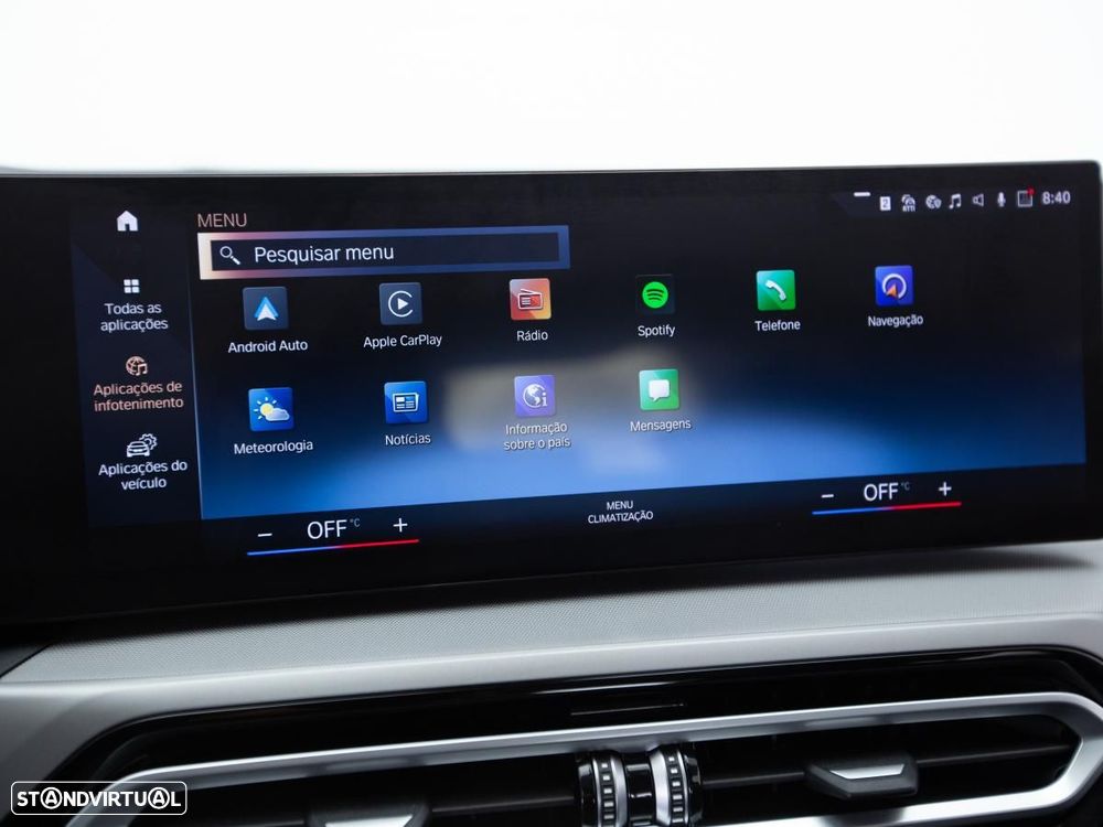 BMW 320 e Auto - 30