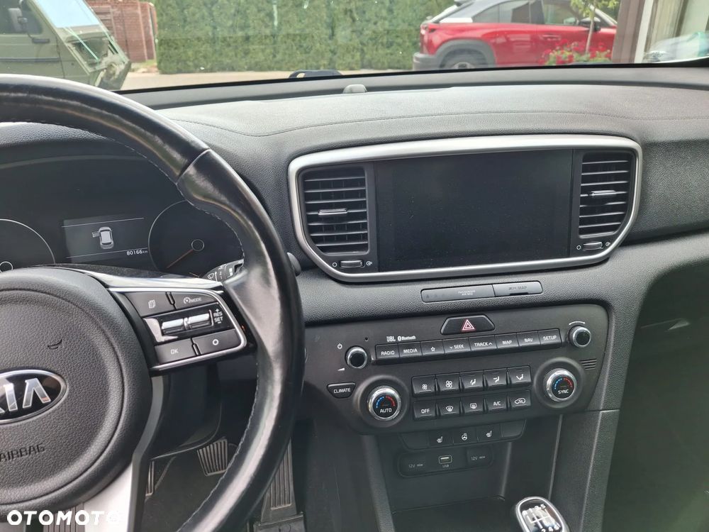 Kia Sportage 1.6 GDI L 2WD - 26