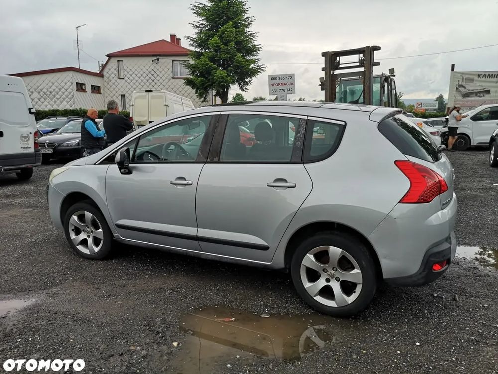 Peugeot 3008 - 5