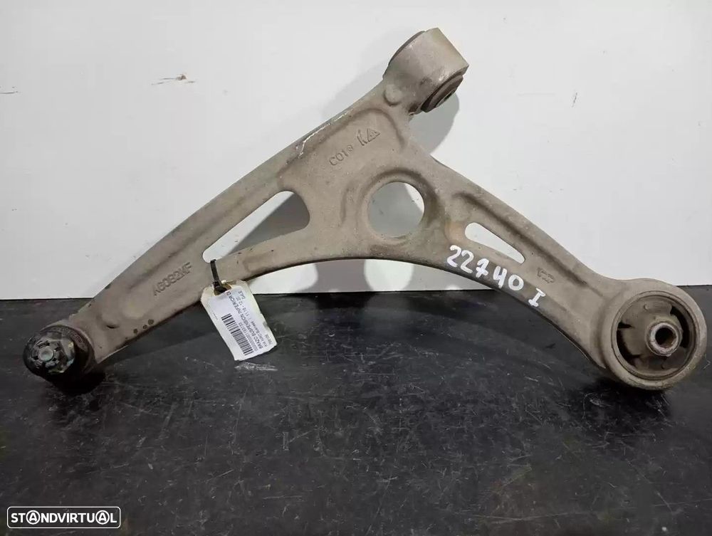 BRAÇO SUSPENSÃO INFERIOR FRONTAL ESQUERDO KIA NIRO 2016 -768106 - 4