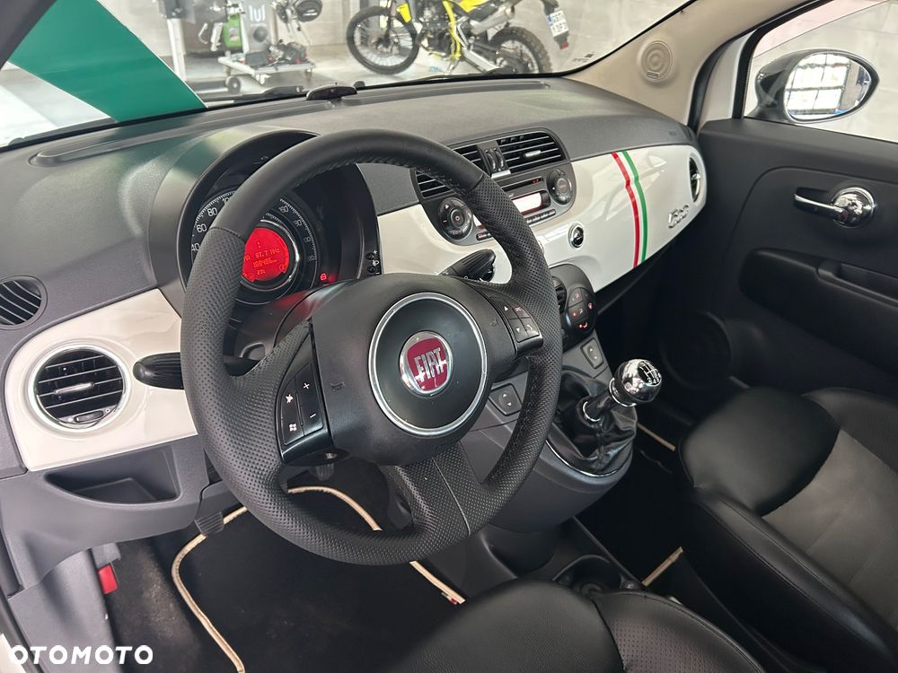 Fiat 500 1.4 16V by Gucci - 34