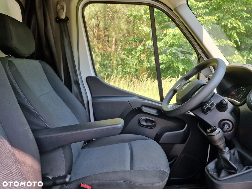 Renault Master 2023r, 8EP+ Chłodnio/Mroźnia zakres do -20 , ASO, poduszki, bez wkładu , gotowy do pracy x2 agregat - 9