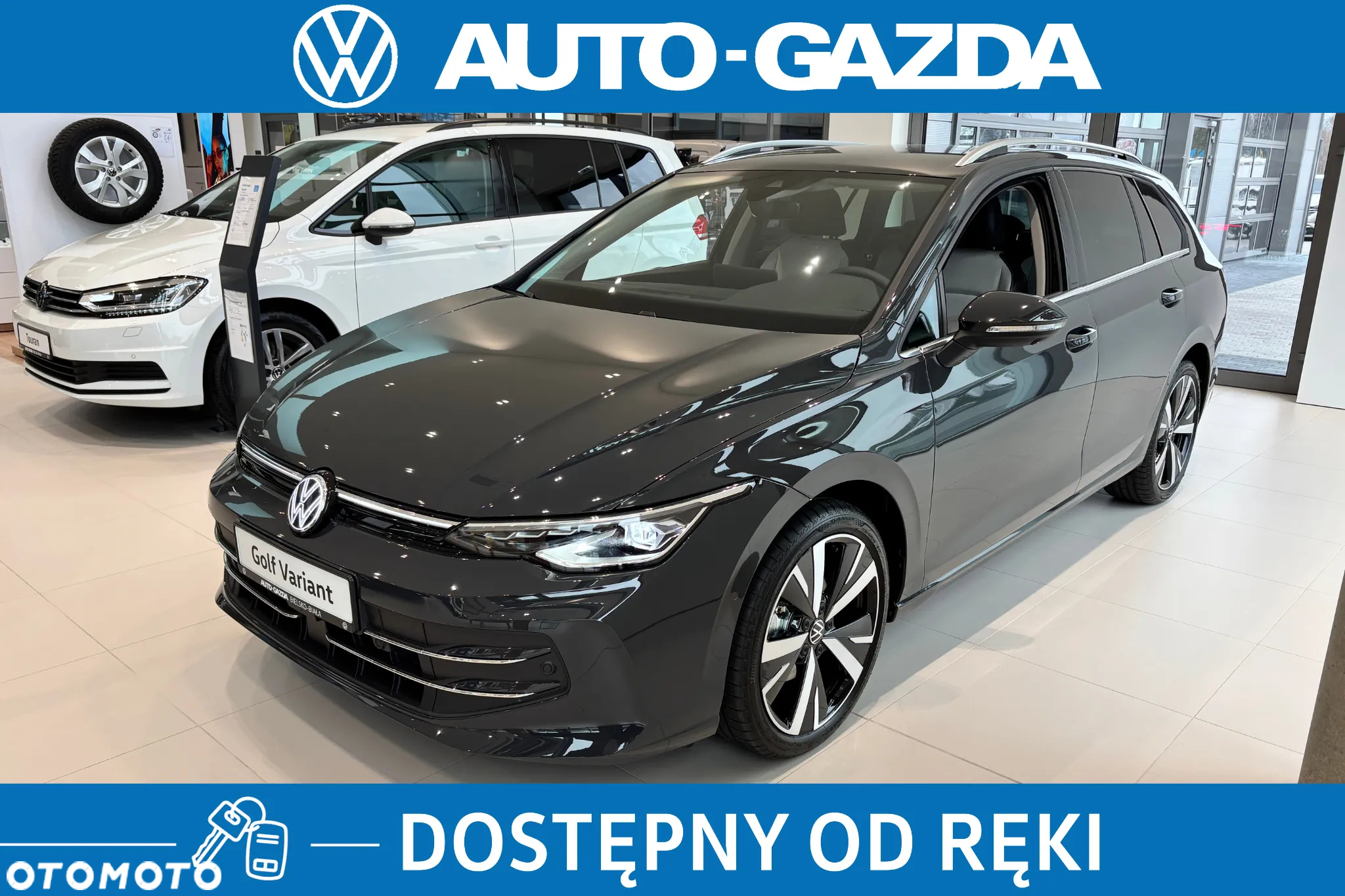 Volkswagen Golf VIII 1.5 eTSI mHEV Style DSG - 2
