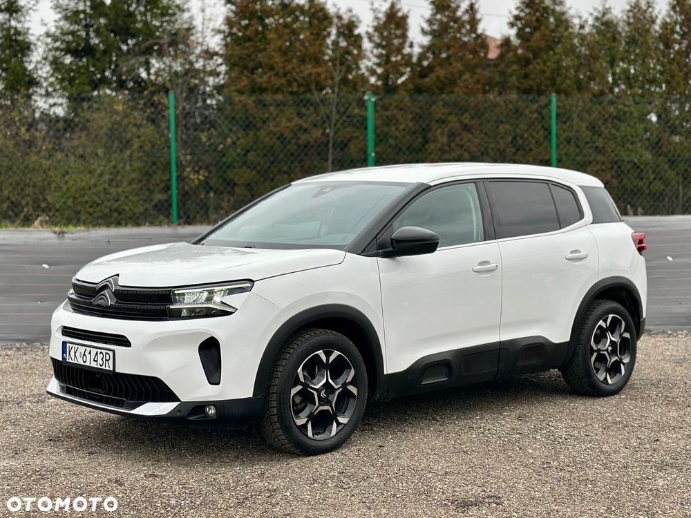 Citroën C5 Aircross 1.5 BlueHDi Live EAT8 - 20