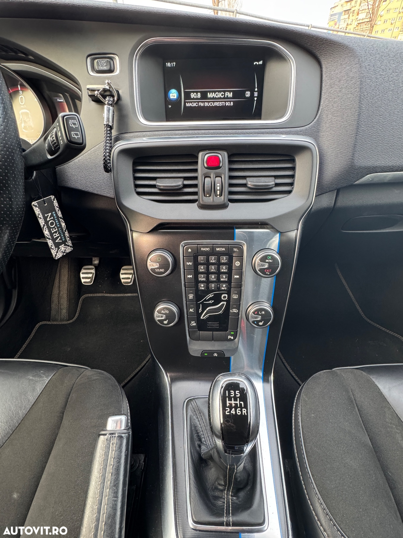 Volvo V40 D2 RDesign - 15