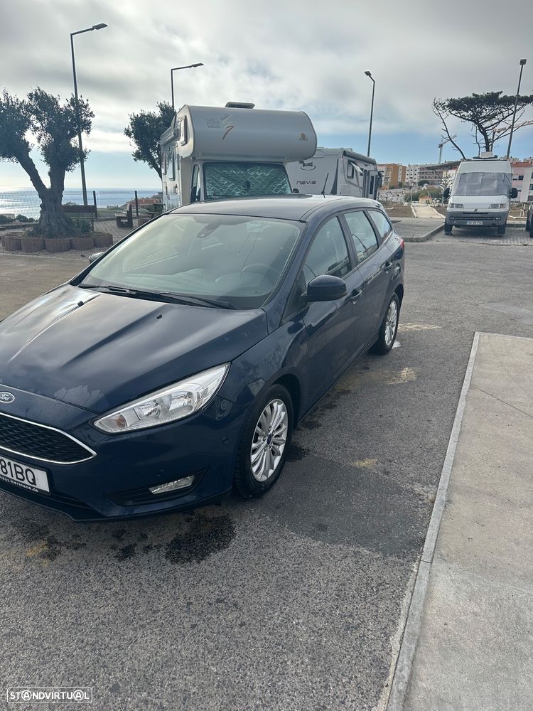 Ford Focus SW 1.5 TDCi Titanium ECOnetic - 2