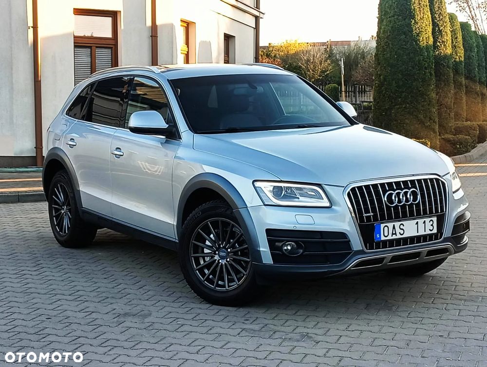 Audi Q5 2.0 TDI quattro S tronic - 22