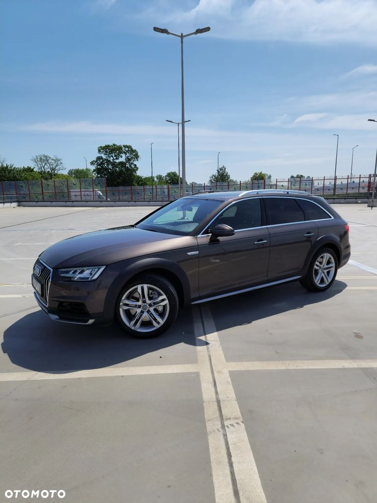 Audi A4 Allroad 2.0 TFSI Quattro S tronic - 2