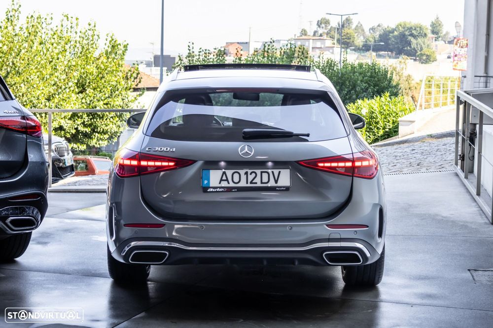 Mercedes-Benz C 300 d AMG Line - 7