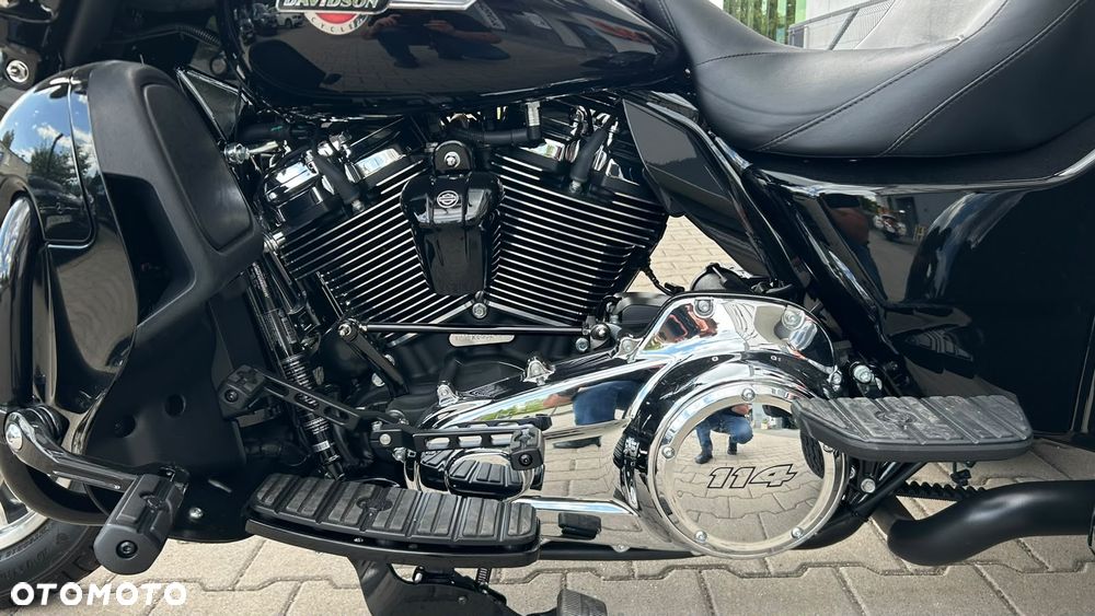 Harley-Davidson Tri Glide - 18