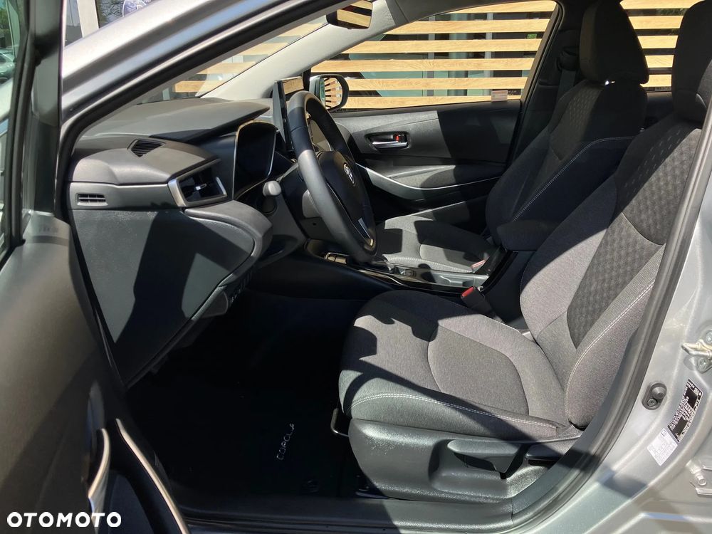 Toyota Corolla 1.5 Comfort MS - 28