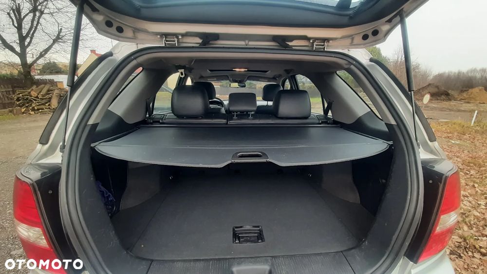 Kia Sorento 2.5 CRDi VGT EX - 9