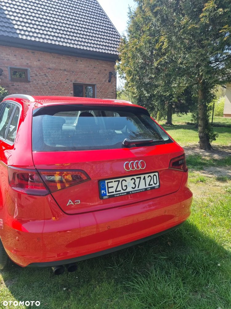 Audi A3 Sportback - 11