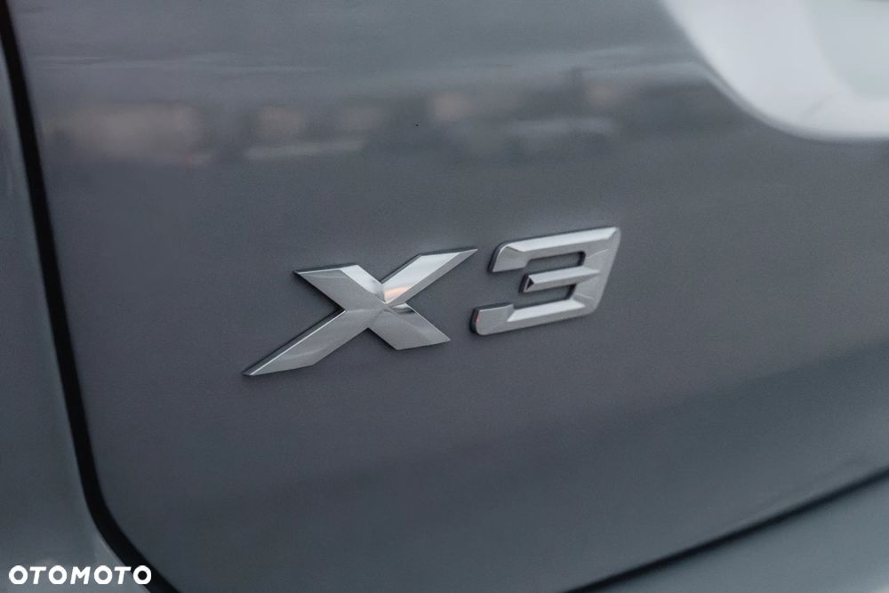 BMW X3 xDrive20d mHEV M Sport sport - 27