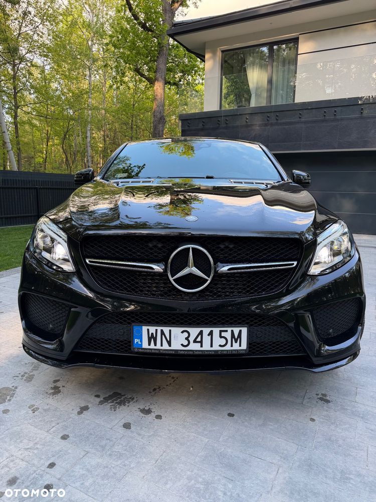 Mercedes-Benz GLE - 5