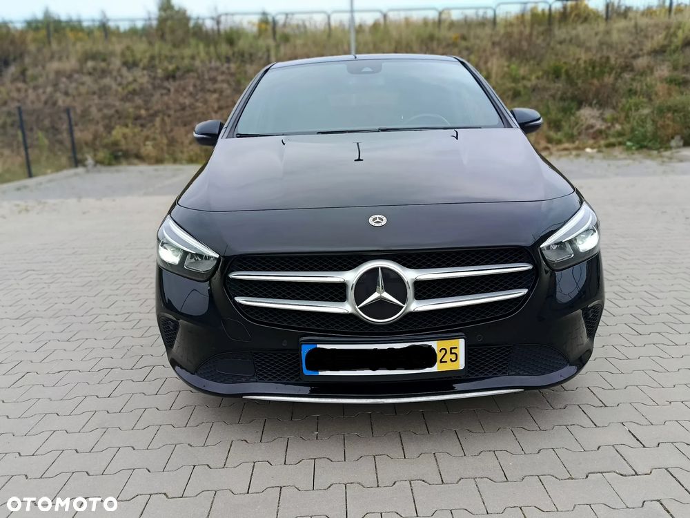 Mercedes-Benz Klasa B 160 Edition 2021 - 5