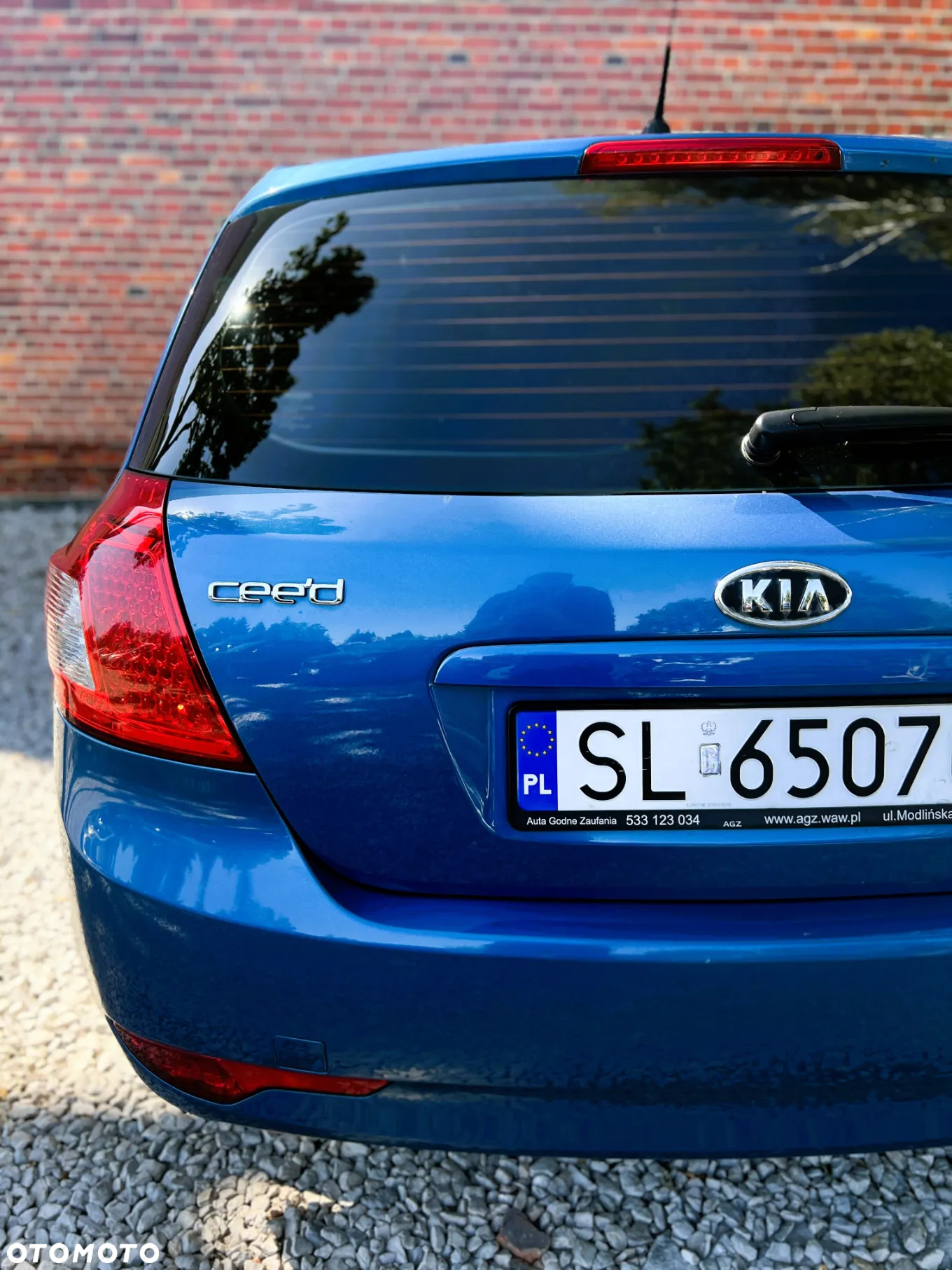 Kia Ceed - 34
