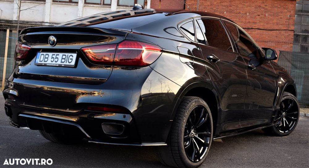 BMW X6 M M50d - 4