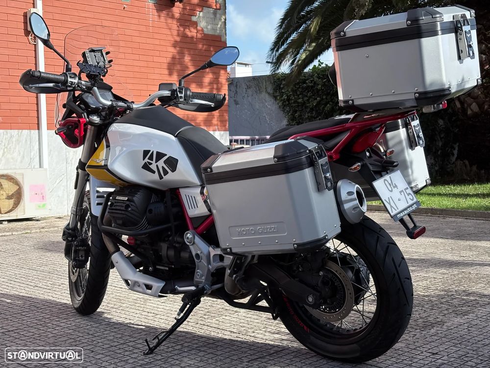 Moto Guzzi V85 TT - 5