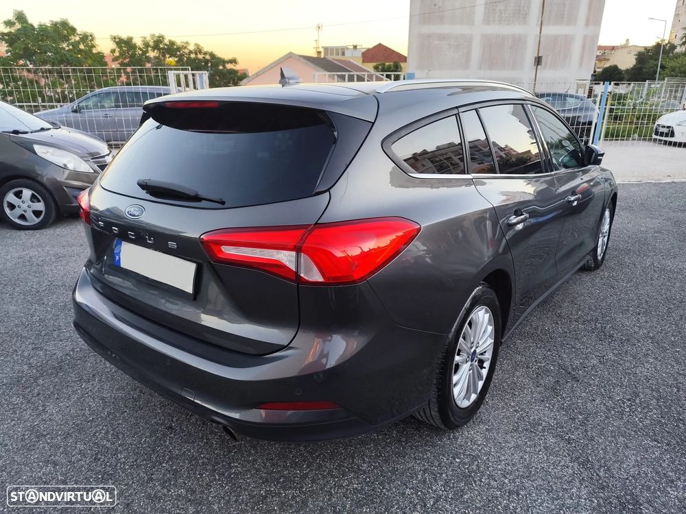 Ford Focus Sw 2020 photo 4