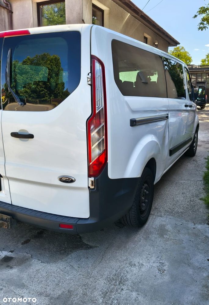 Ford Transit Custom 290 L1H1 Ambiente - 6