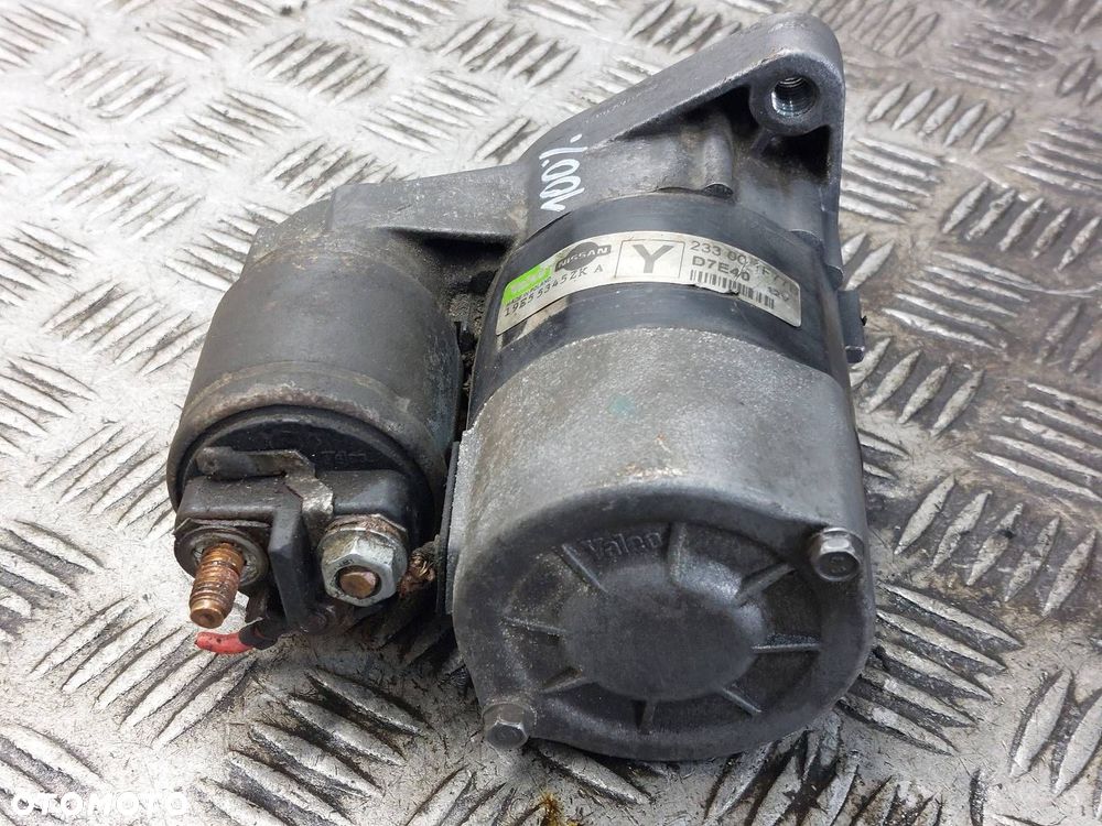 ROZRUSZNIK NISSAN MICRA K12 1.2 16V 233001F77B ID: 237320 - 3