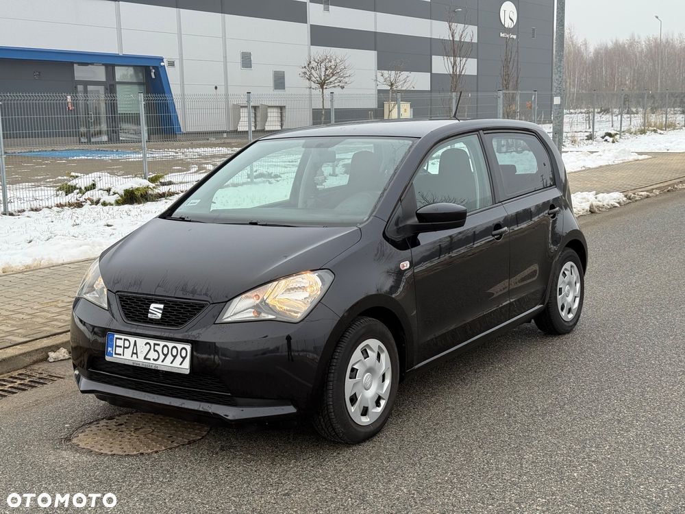 Seat Mii - 1