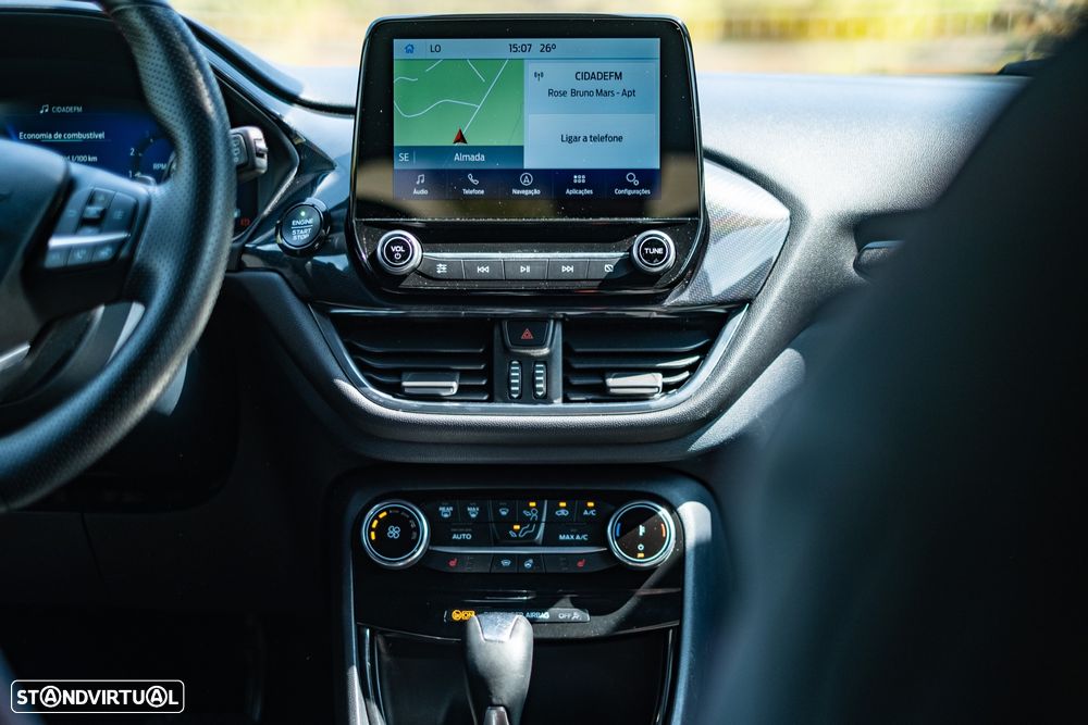 Ford Puma 1.0 EcoBoost Hybrid Aut. ST-LINE X - 11