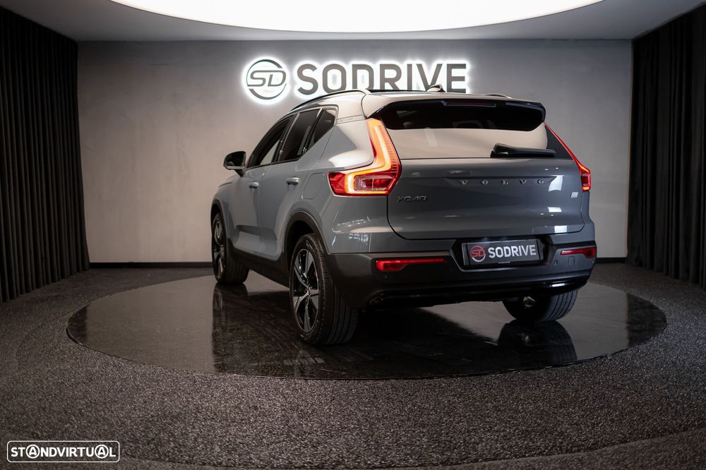 Volvo XC 40 P8 AWD Recharge RDesign - 19