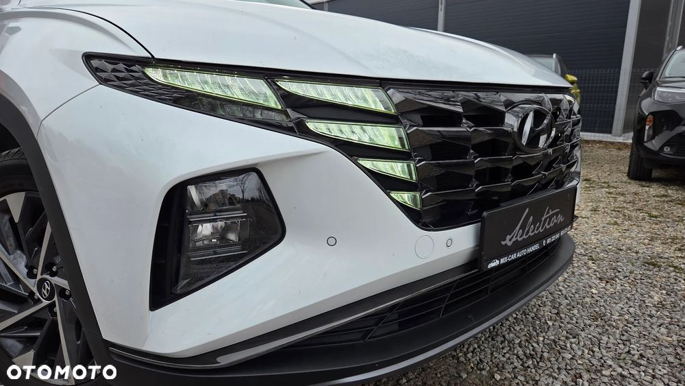 Hyundai Tucson 1.6 T-GDi HEV 2WD Select - 8