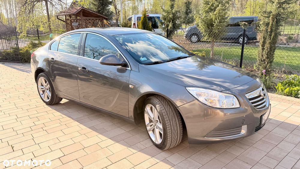 Opel Insignia 2.0 CDTI - 2