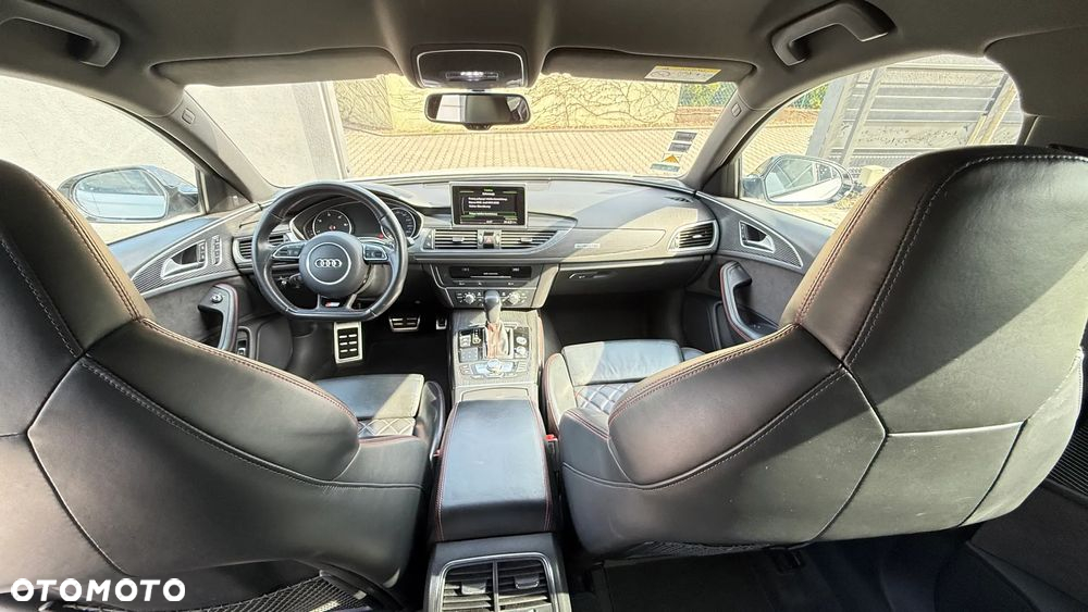 Audi A6 3.0 TDI Quattro Competition Tiptr - 10