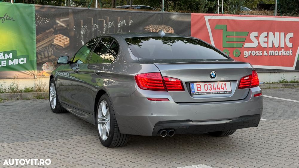BMW Seria 5 530d AT - 4