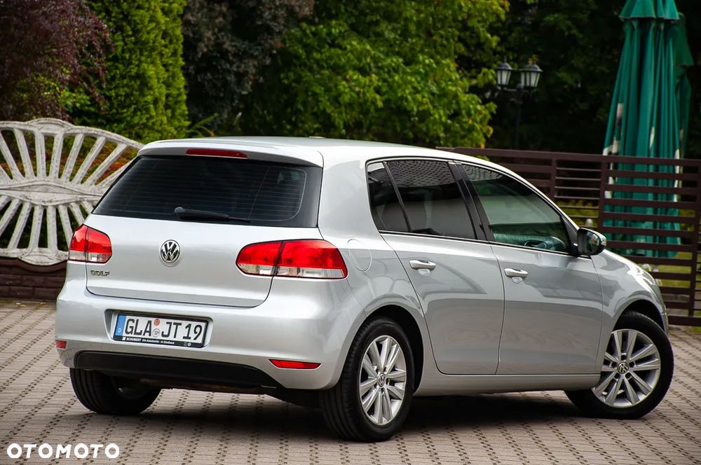 Volkswagen Golf 1.4 Comfortline - 14