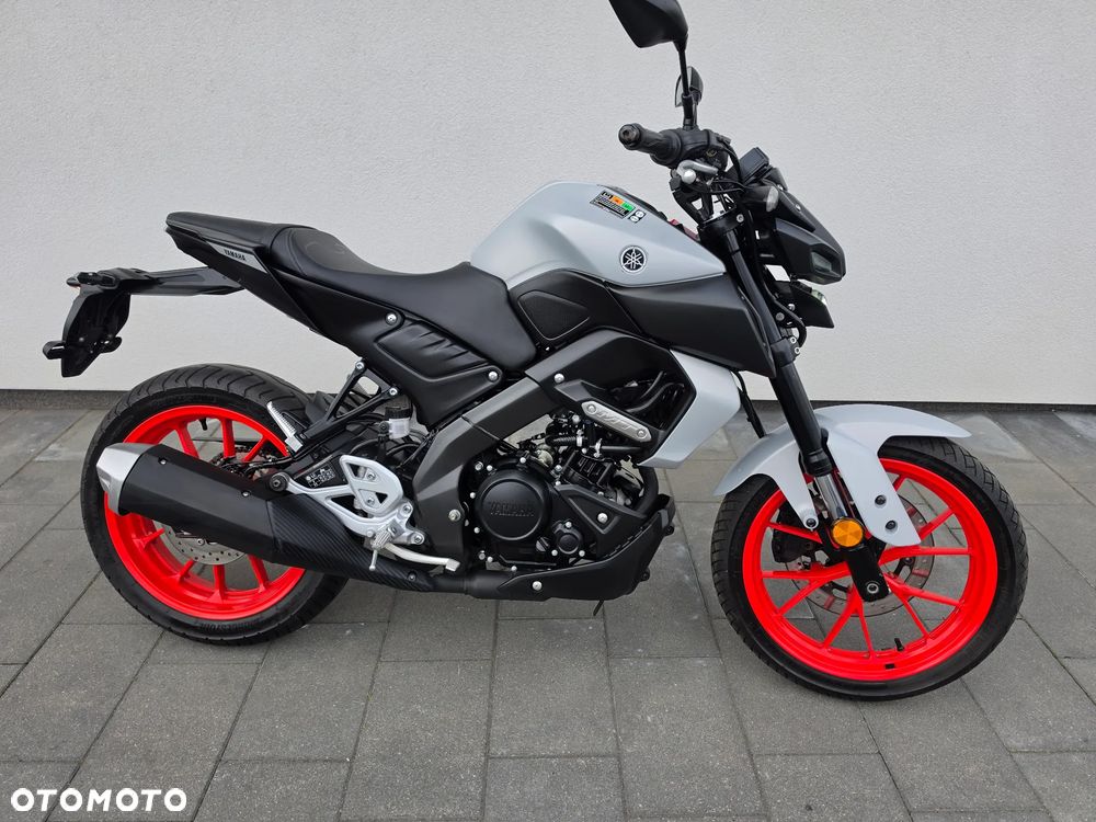 Yamaha MT - 11