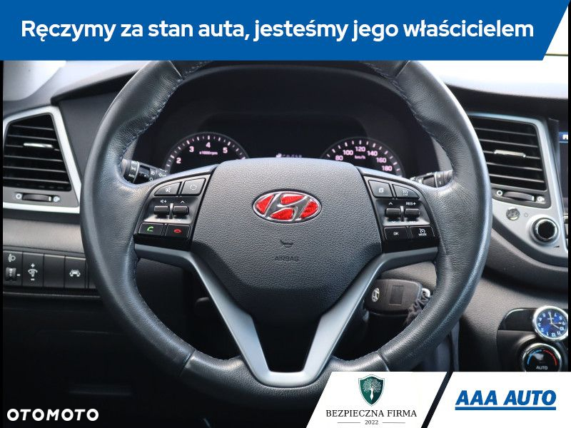Hyundai Tucson - 16