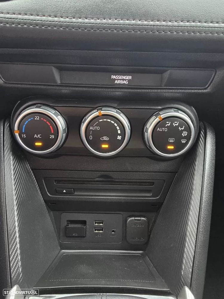 Mazda CX-3 1.5 Sky.Excellence - 13