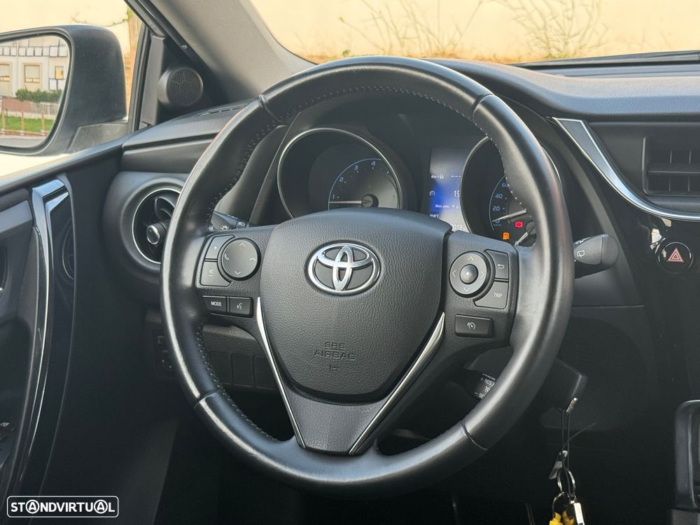 Toyota Auris Touring Sports 1.2T Comfort+Pack Sport - 15