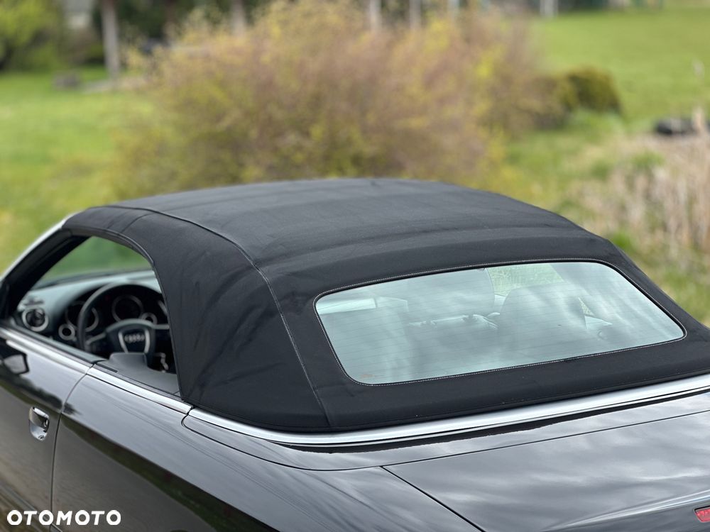 Audi A4 Cabrio - 26