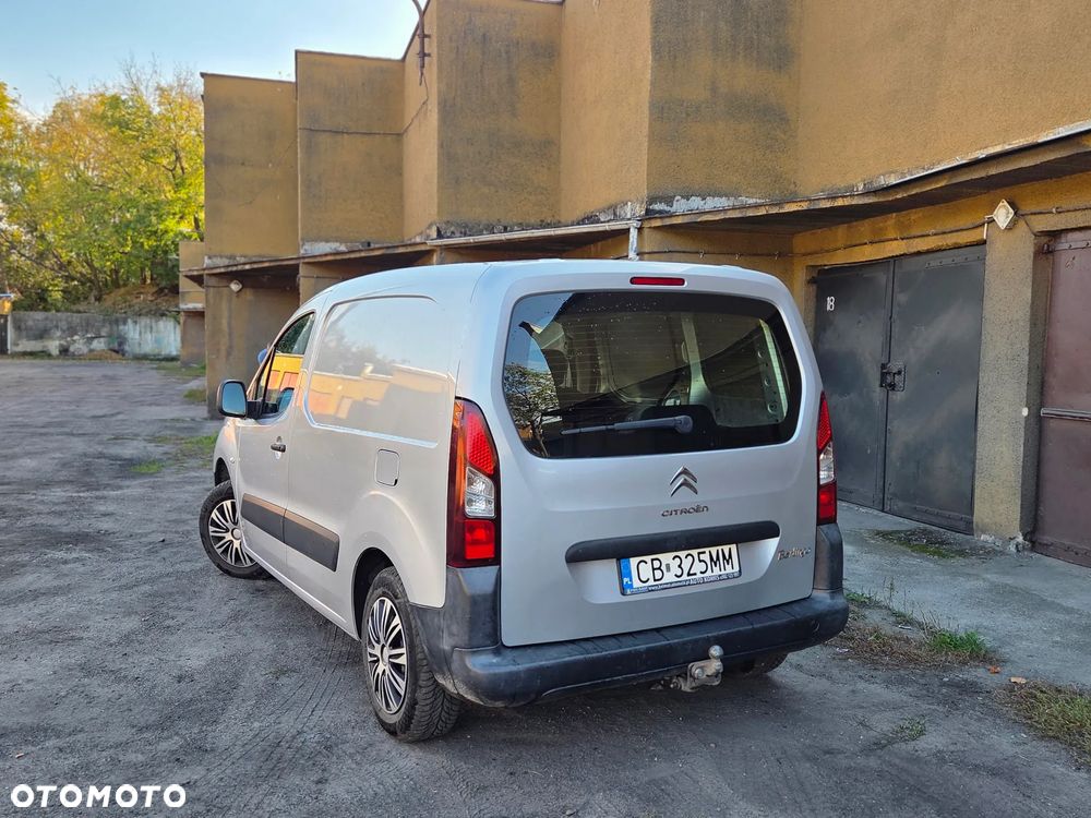 Citroën Berlingo - 6