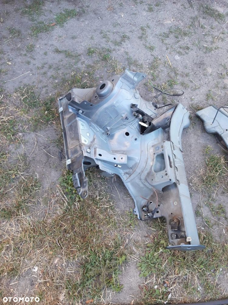 VW CADDY 2k5 IV 15-20  ĆWIARTKA lewa  PRAWA  rozne kolory - 1
