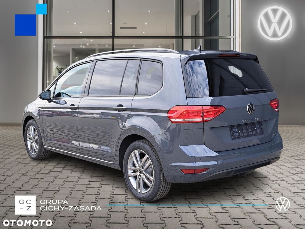 Volkswagen Touran 1.5 TSI EVO Comfortline Plus DSG - 3